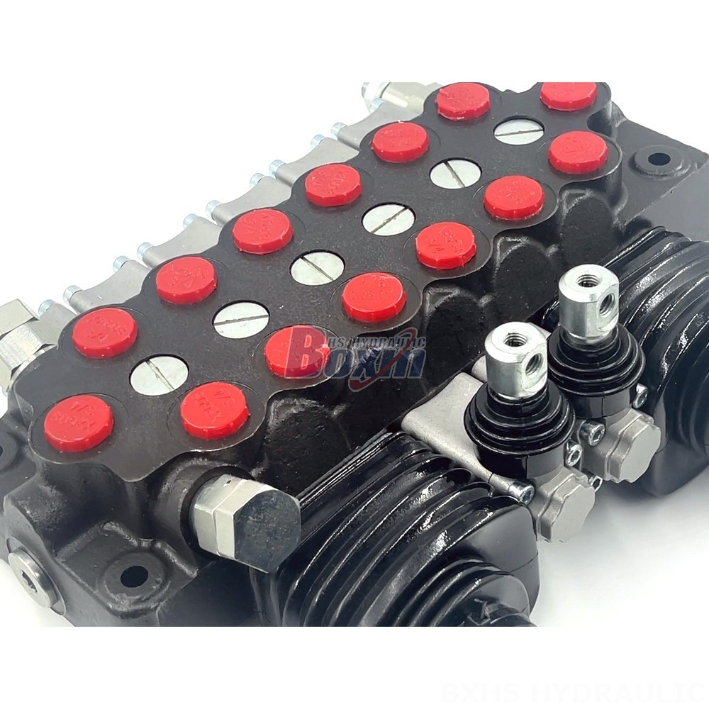 Source Directly & Save: TR55 Hydraulic Valves from the Manufacturer detail image